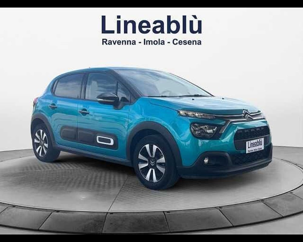 Citroen C3 usata a Ravenna (7)