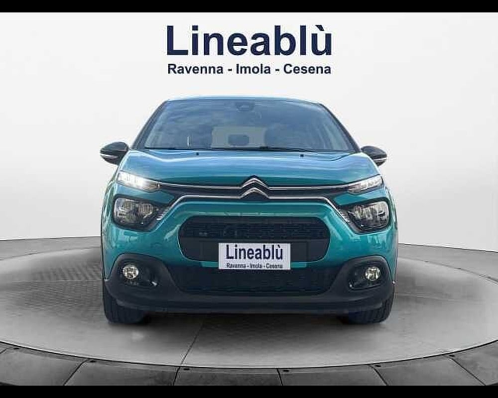 Citroen C3 usata a Ravenna (8)
