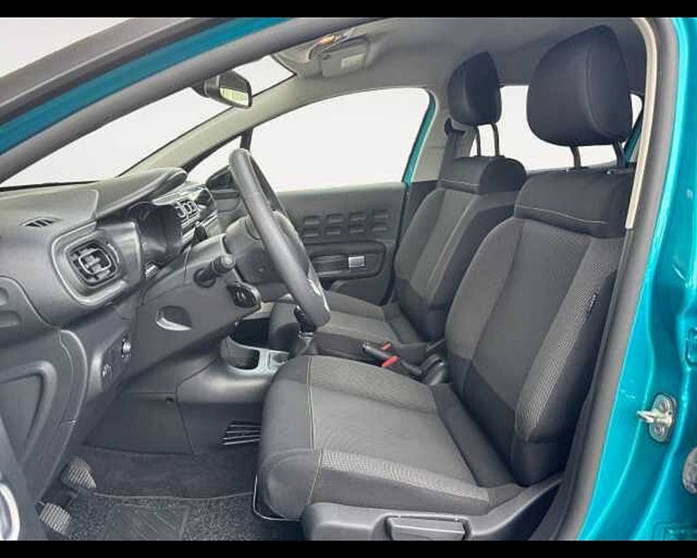 Citroen C3 usata a Ravenna (9)
