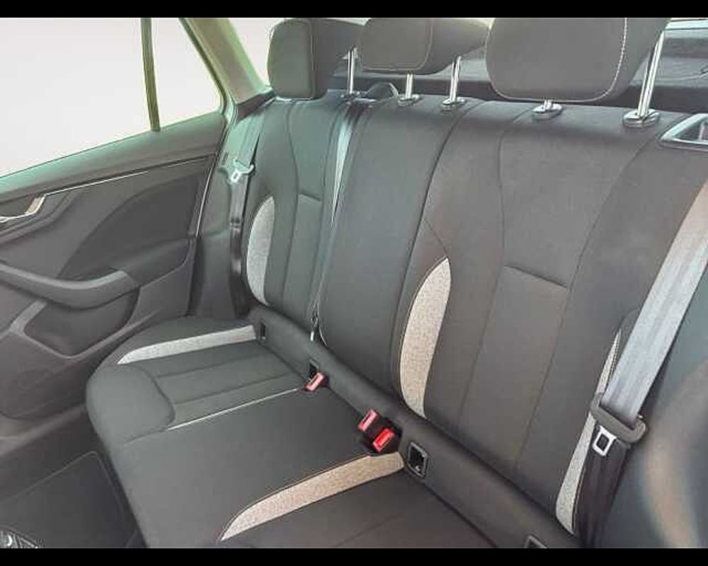 Skoda Kamiq usata a Ravenna (13)