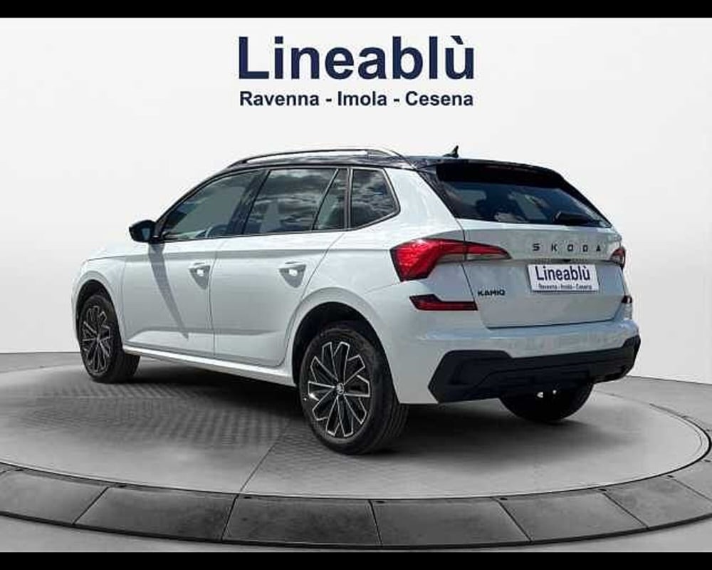 Skoda Kamiq usata a Ravenna (3)