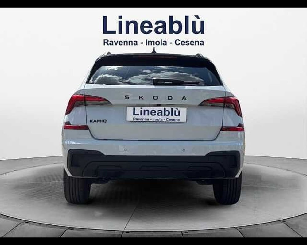 Skoda Kamiq usata a Ravenna (4)