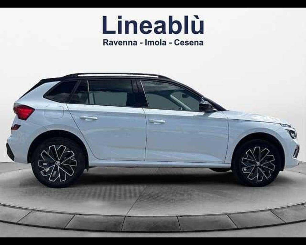 Skoda Kamiq usata a Ravenna (6)