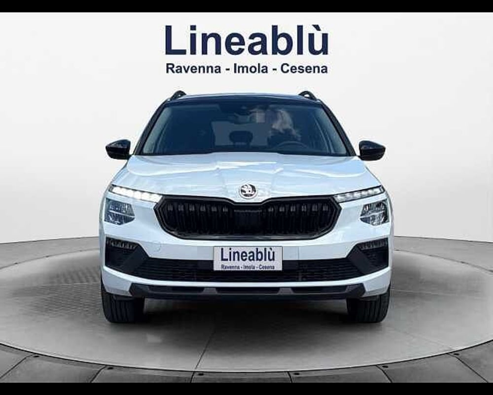 Skoda Kamiq usata a Ravenna (8)