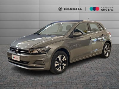 Volkswagen Polo 1.0 EVO 80 CV 5p. Comfortline BlueMotion Technology del 2021 usata a Prato