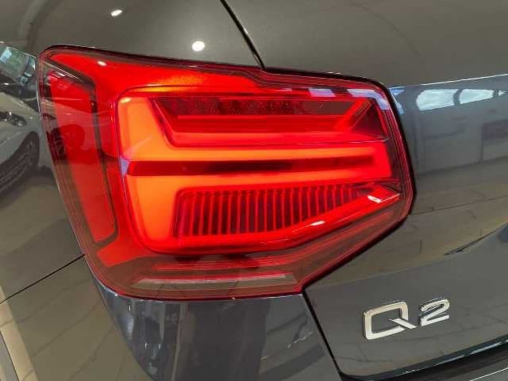 Audi Q2 usata a Pistoia (10)