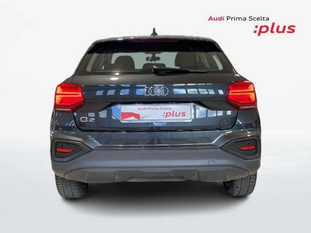 Audi Q2 usata a Pistoia (11)