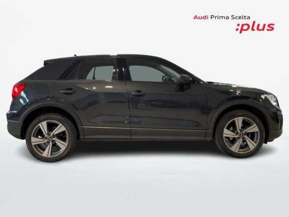 Audi Q2 usata a Pistoia (12)