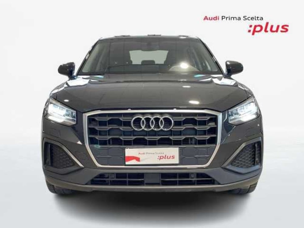 Audi Q2 usata a Pistoia (13)
