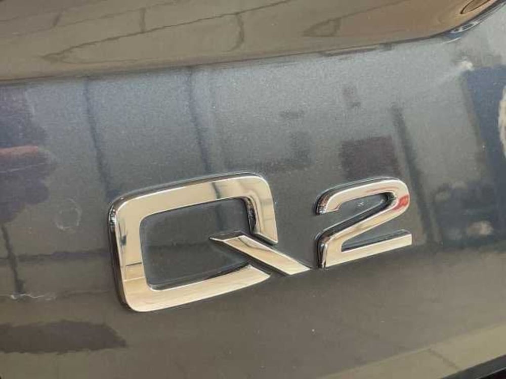 Audi Q2 usata a Pistoia (14)