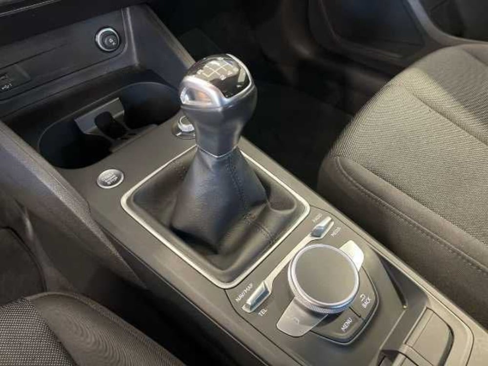 Audi Q2 usata a Pistoia (17)