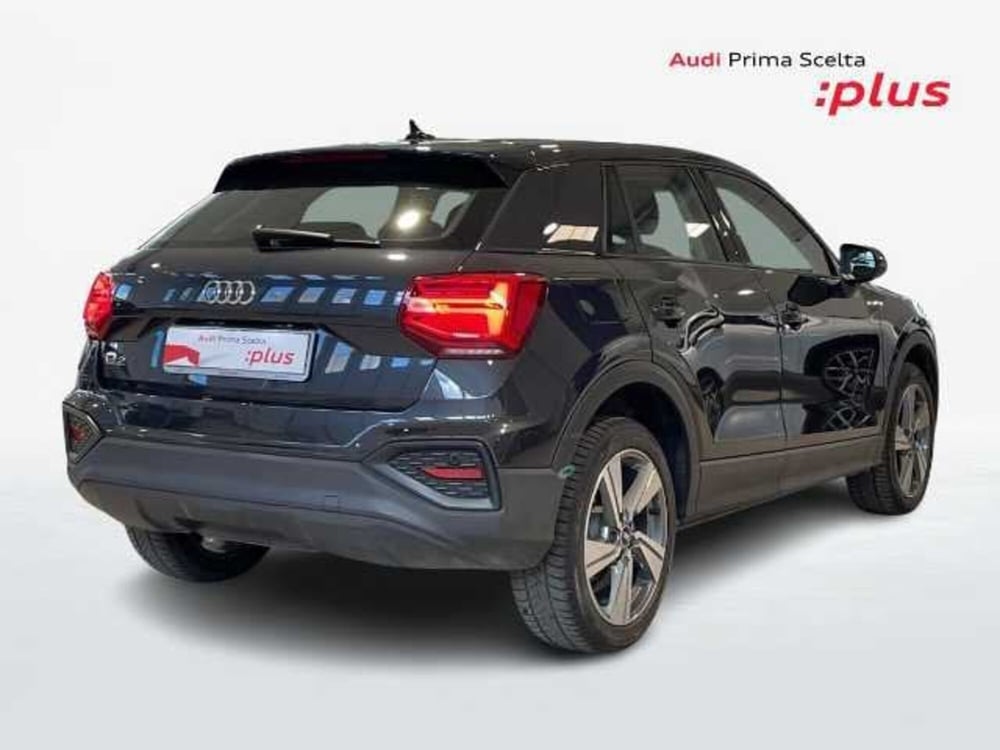 Audi Q2 usata a Pistoia (2)