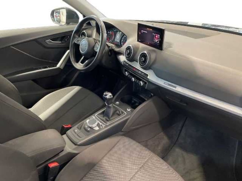 Audi Q2 usata a Pistoia (3)