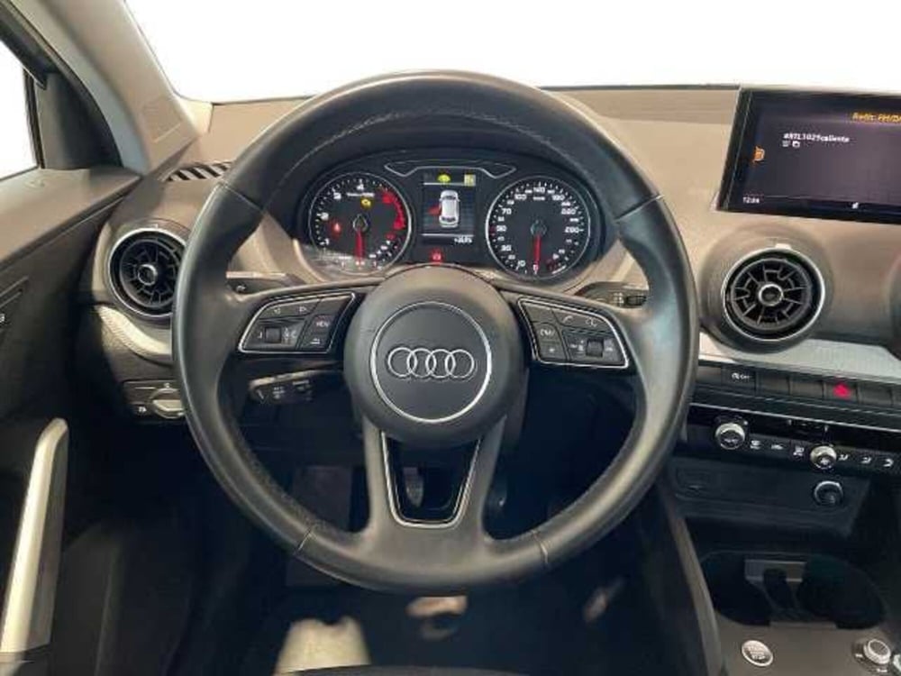 Audi Q2 usata a Pistoia (4)