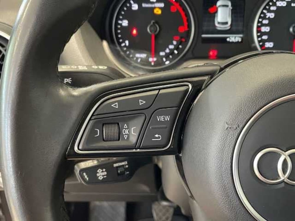 Audi Q2 usata a Pistoia (5)