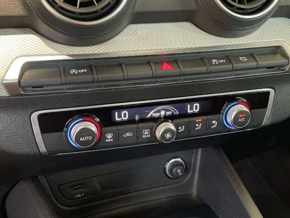 Audi Q2 usata a Pistoia (9)