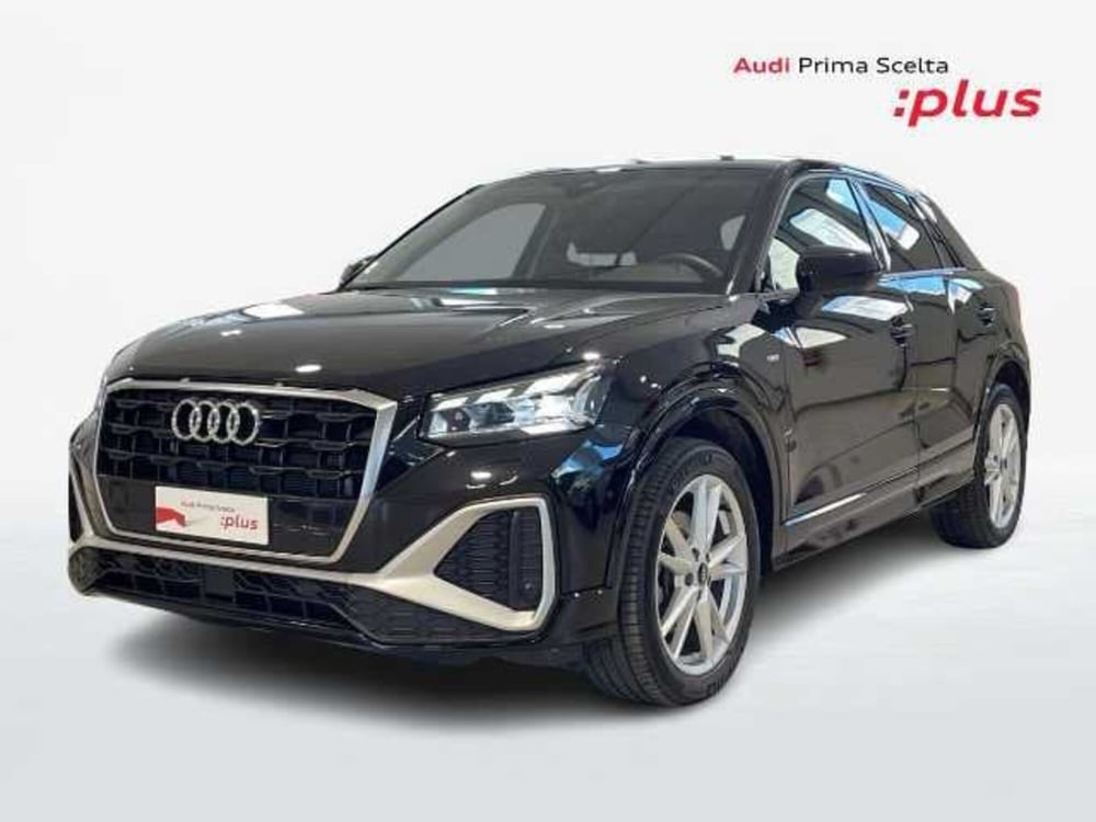 Audi Q2 usata a Pistoia