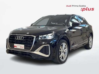 Audi Q2 35 2.0 tdi S line edition s-tronic del 2024 usata a Pistoia