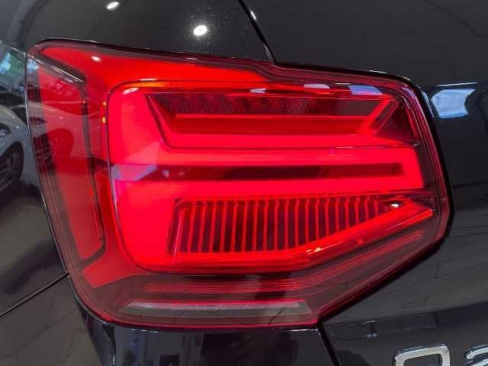 Audi Q2 usata a Pistoia (10)