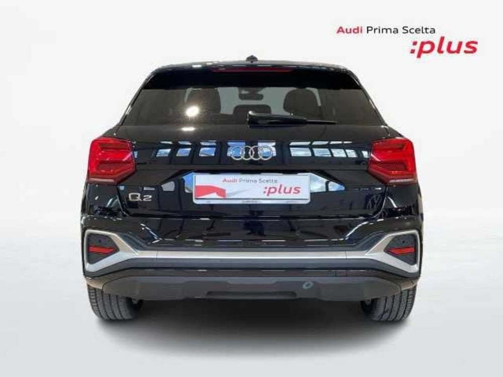 Audi Q2 usata a Pistoia (11)