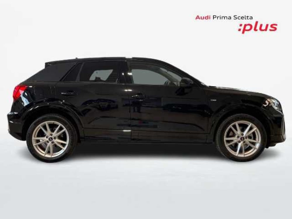 Audi Q2 usata a Pistoia (12)