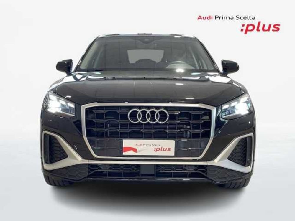 Audi Q2 usata a Pistoia (13)