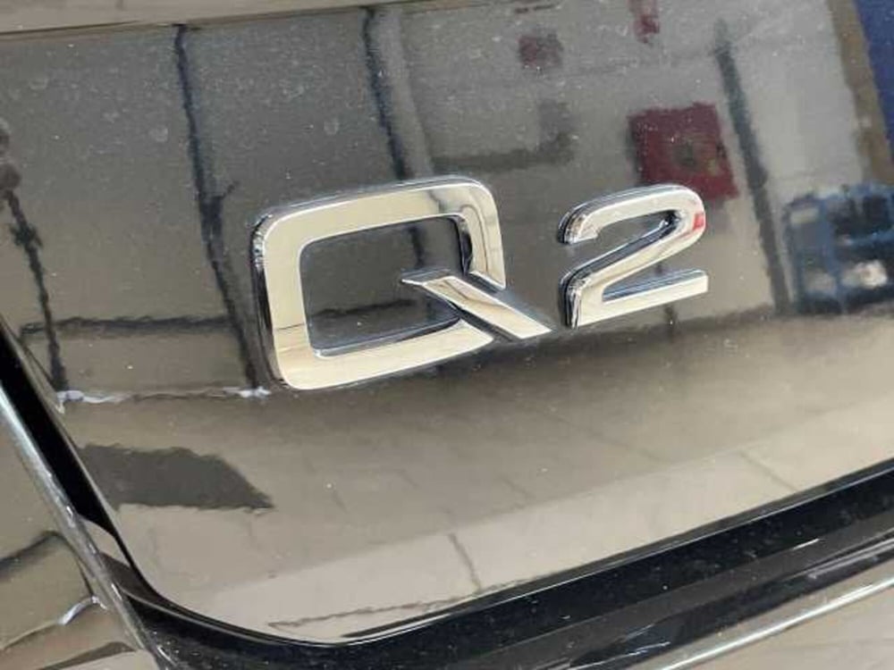 Audi Q2 usata a Pistoia (14)