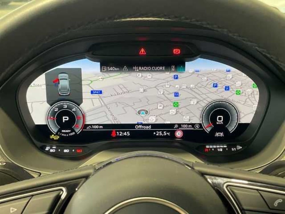 Audi Q2 usata a Pistoia (17)