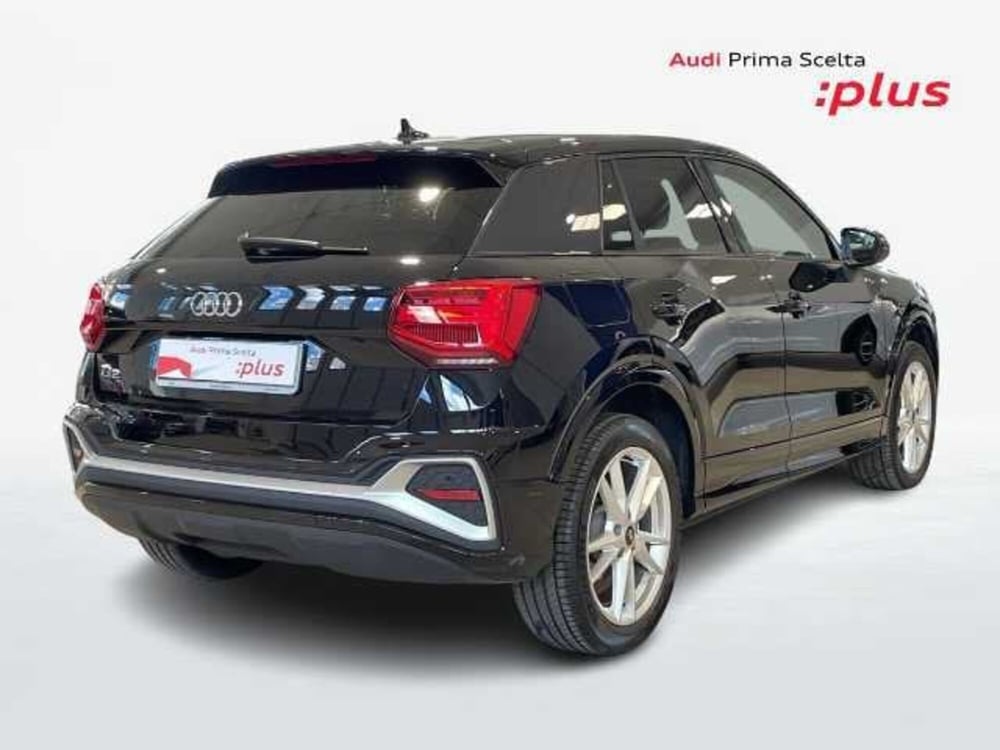 Audi Q2 usata a Pistoia (2)