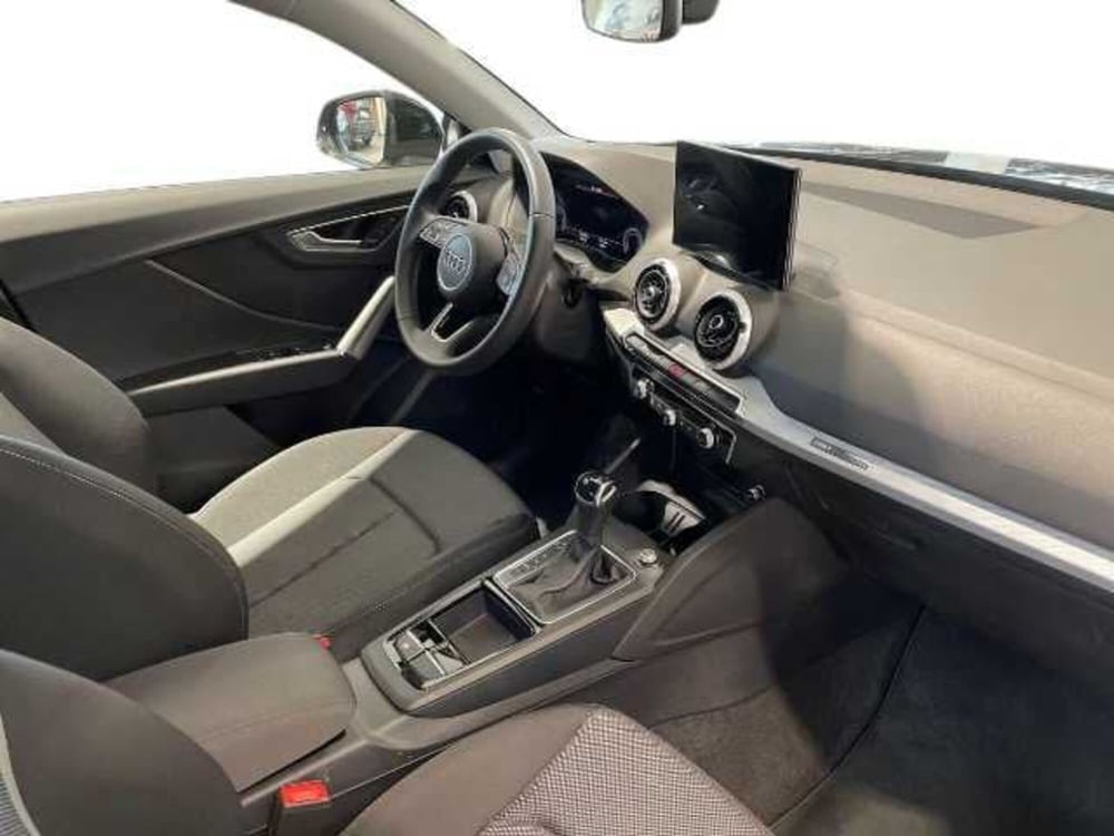 Audi Q2 usata a Pistoia (3)