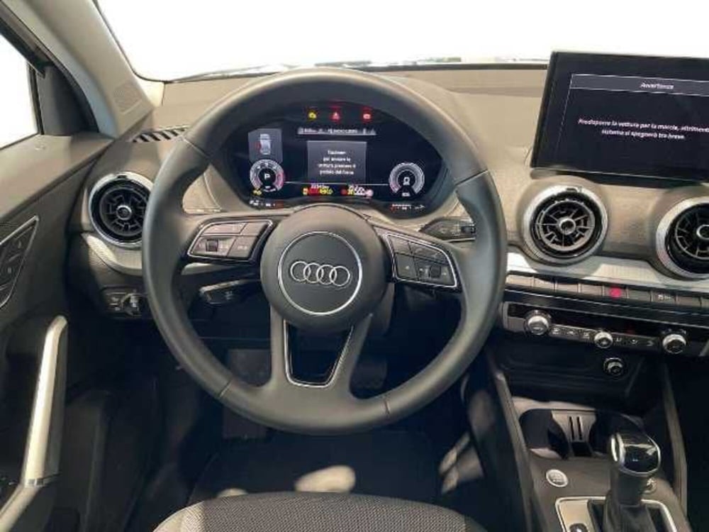 Audi Q2 usata a Pistoia (4)
