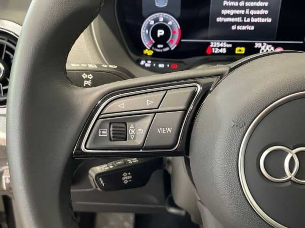 Audi Q2 usata a Pistoia (5)