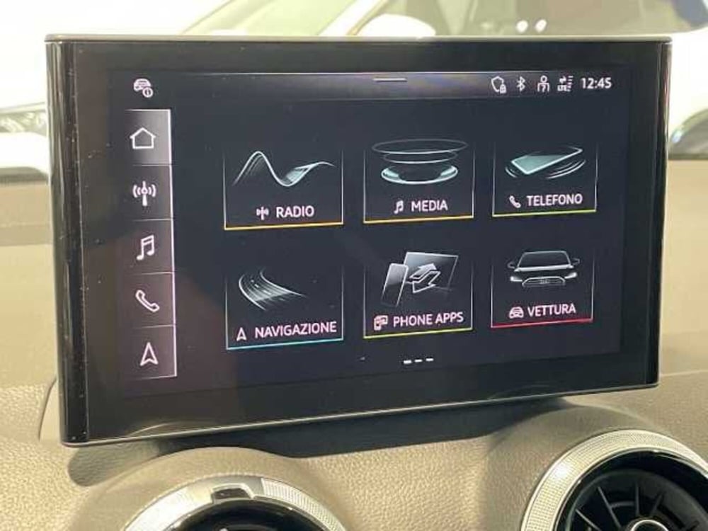 Audi Q2 usata a Pistoia (8)