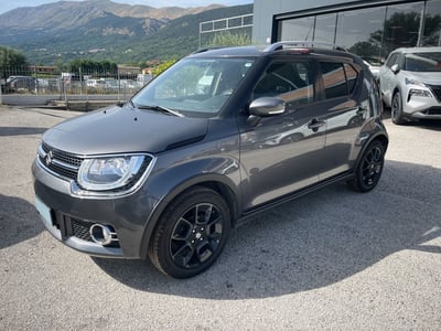 Suzuki Ignis 1.2 Hybrid Top del 2019 usata a L&#039;Aquila