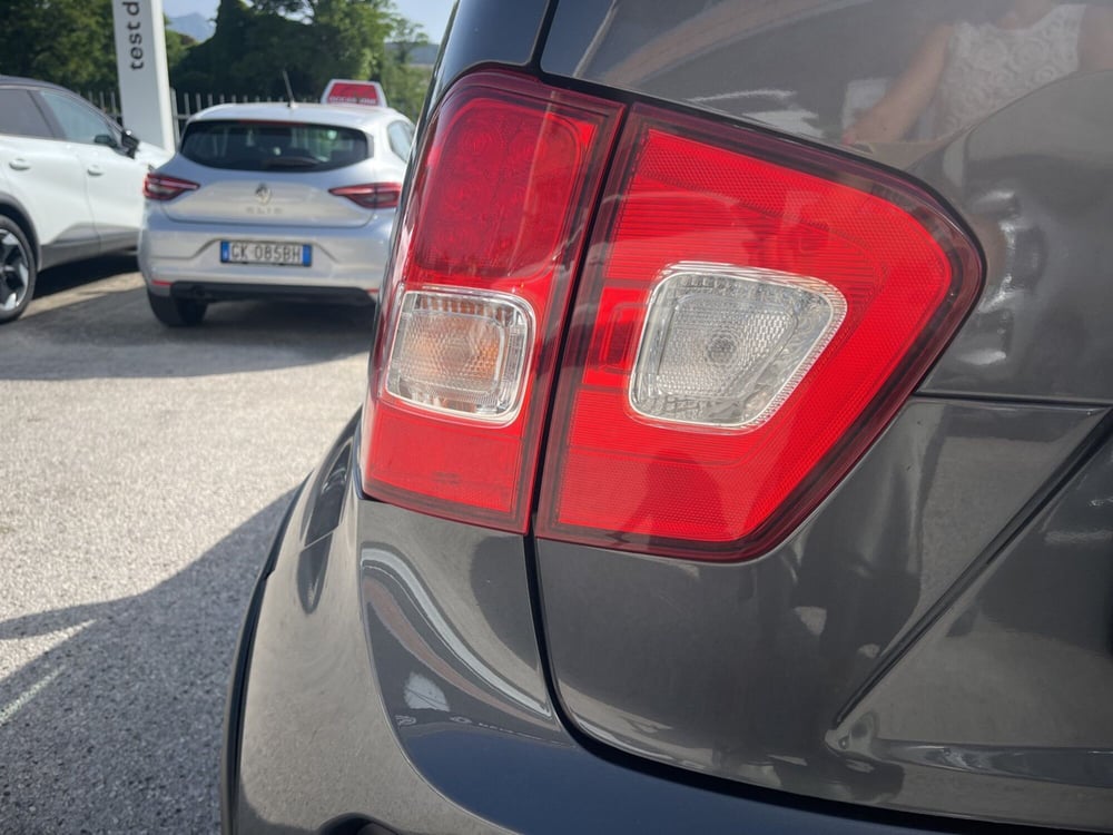 Suzuki Ignis usata a L'Aquila (11)