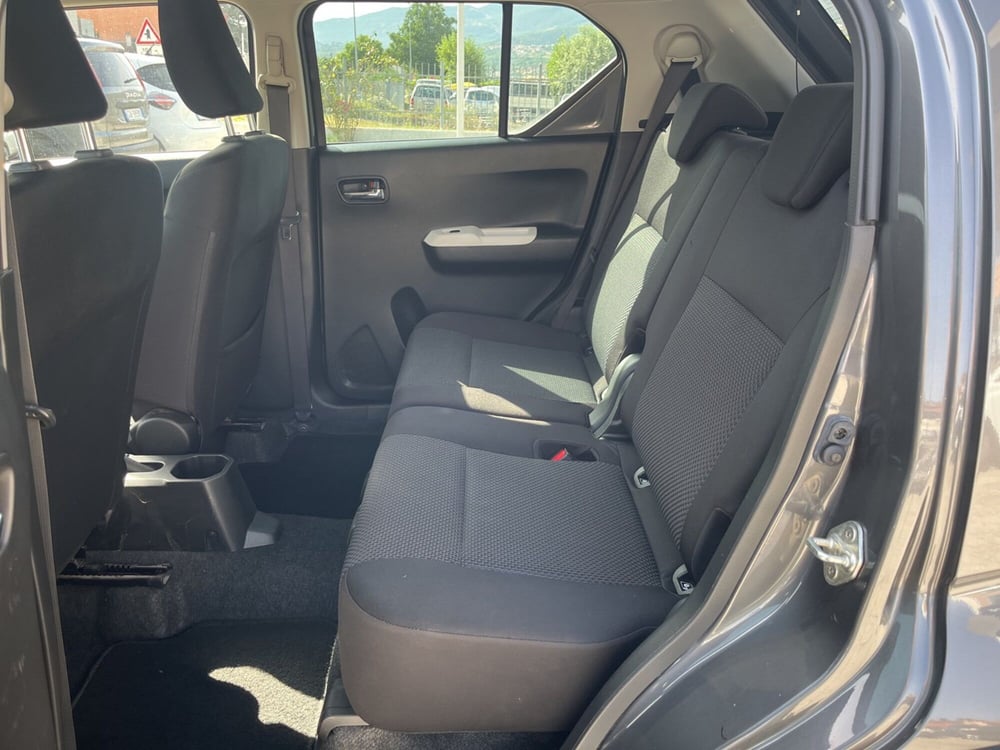 Suzuki Ignis usata a L'Aquila (14)
