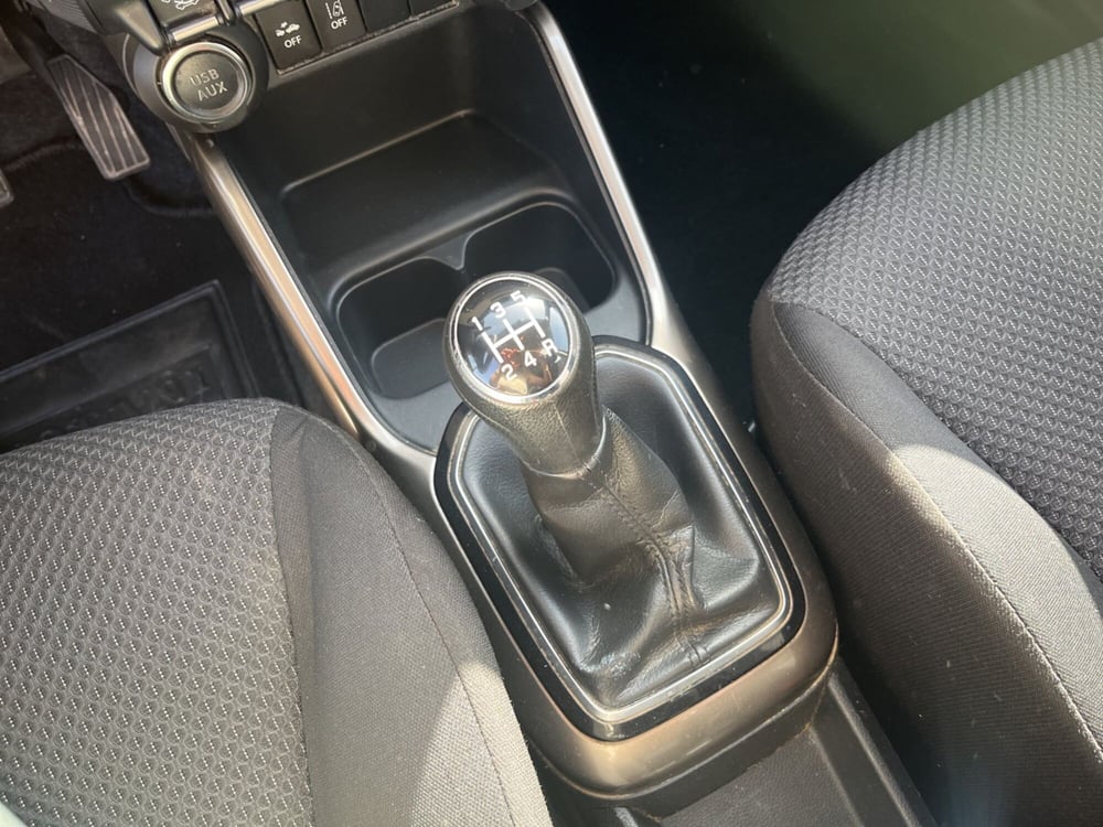 Suzuki Ignis usata a L'Aquila (18)