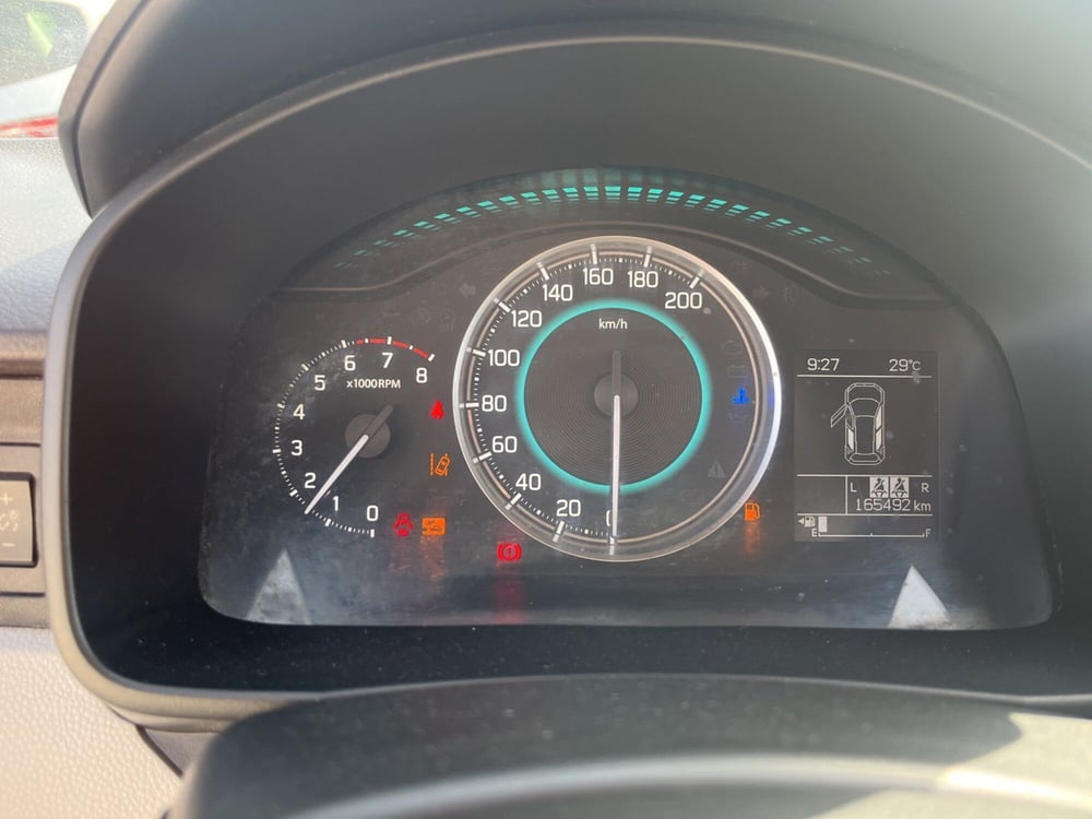 Suzuki Ignis usata a L'Aquila (19)