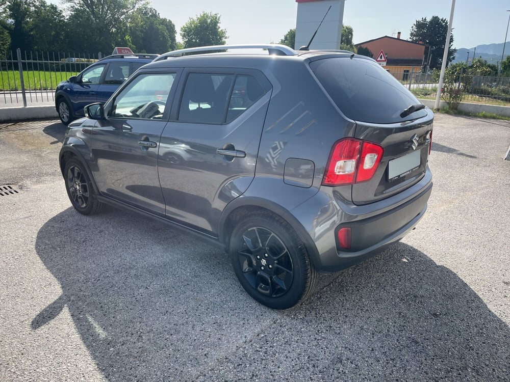 Suzuki Ignis usata a L'Aquila (3)