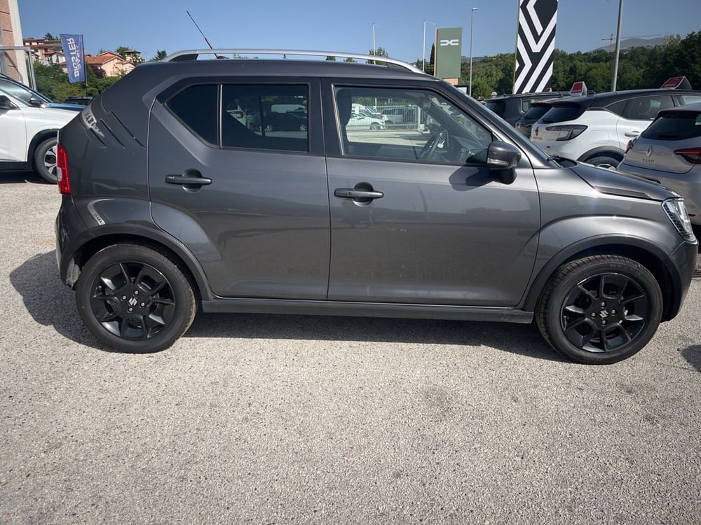 Suzuki Ignis usata a L'Aquila (6)