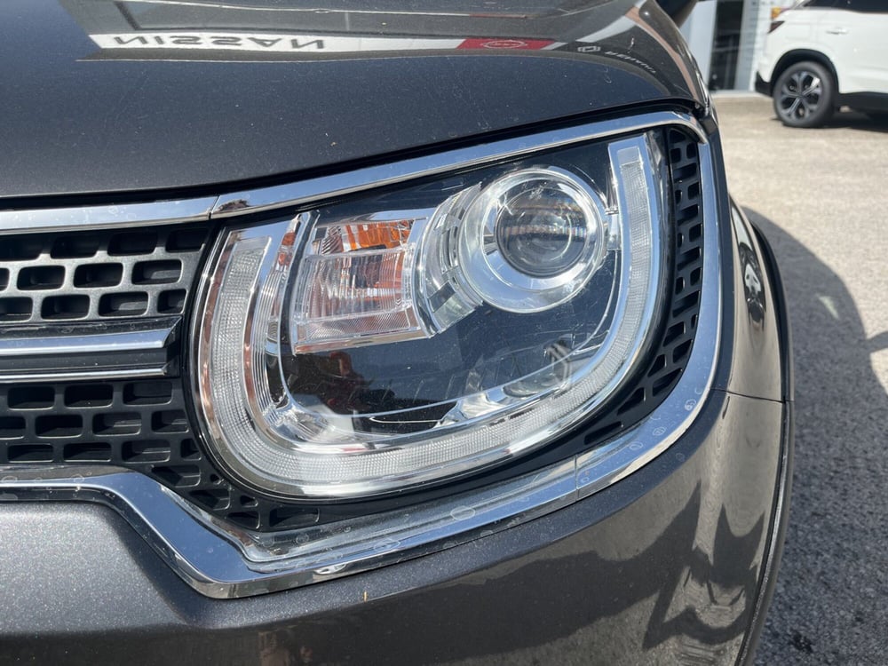 Suzuki Ignis usata a L'Aquila (9)