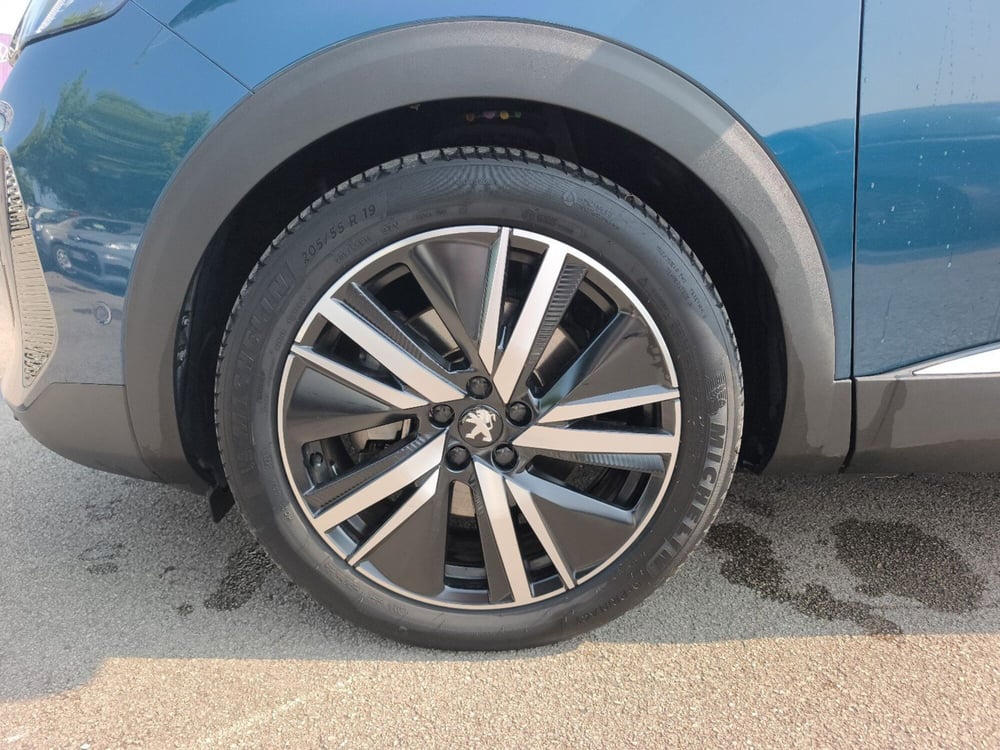 Peugeot 3008 usata a Frosinone (10)