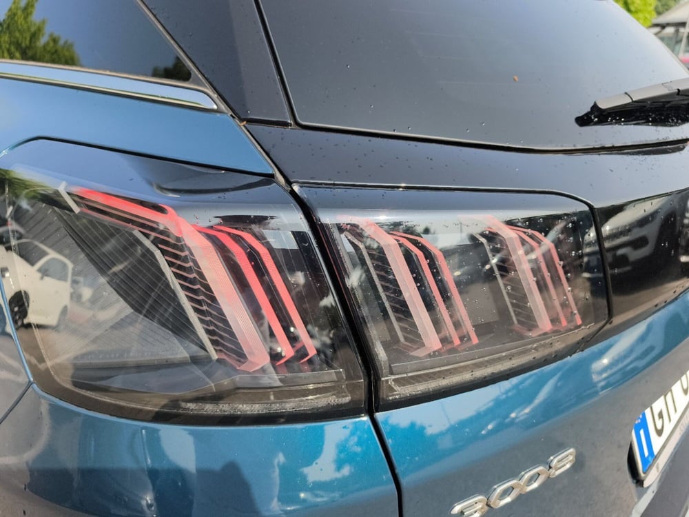 Peugeot 3008 usata a Frosinone (11)