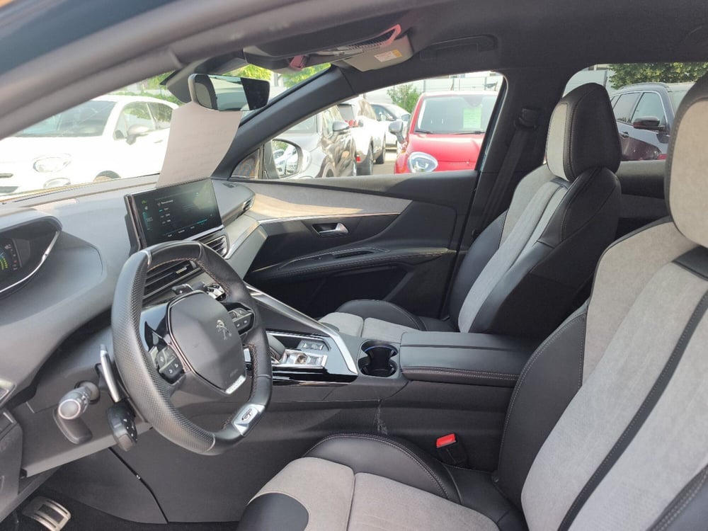 Peugeot 3008 usata a Frosinone (15)