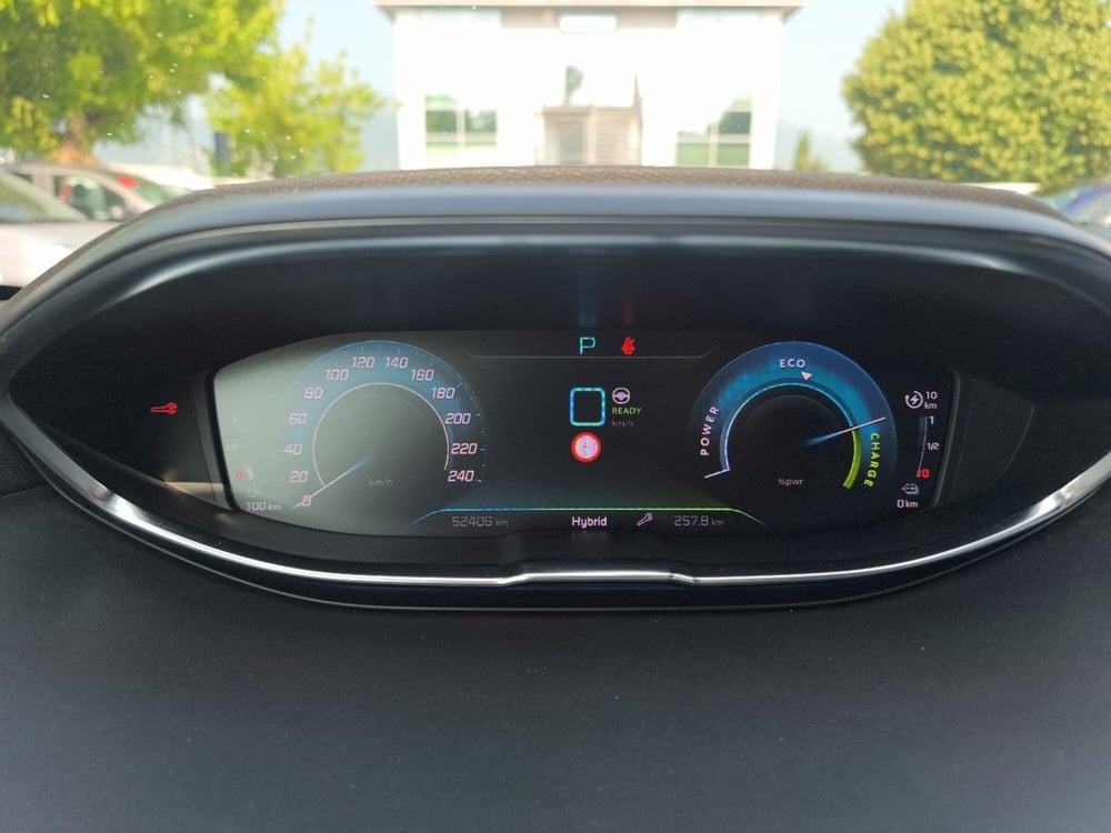 Peugeot 3008 usata a Frosinone (18)
