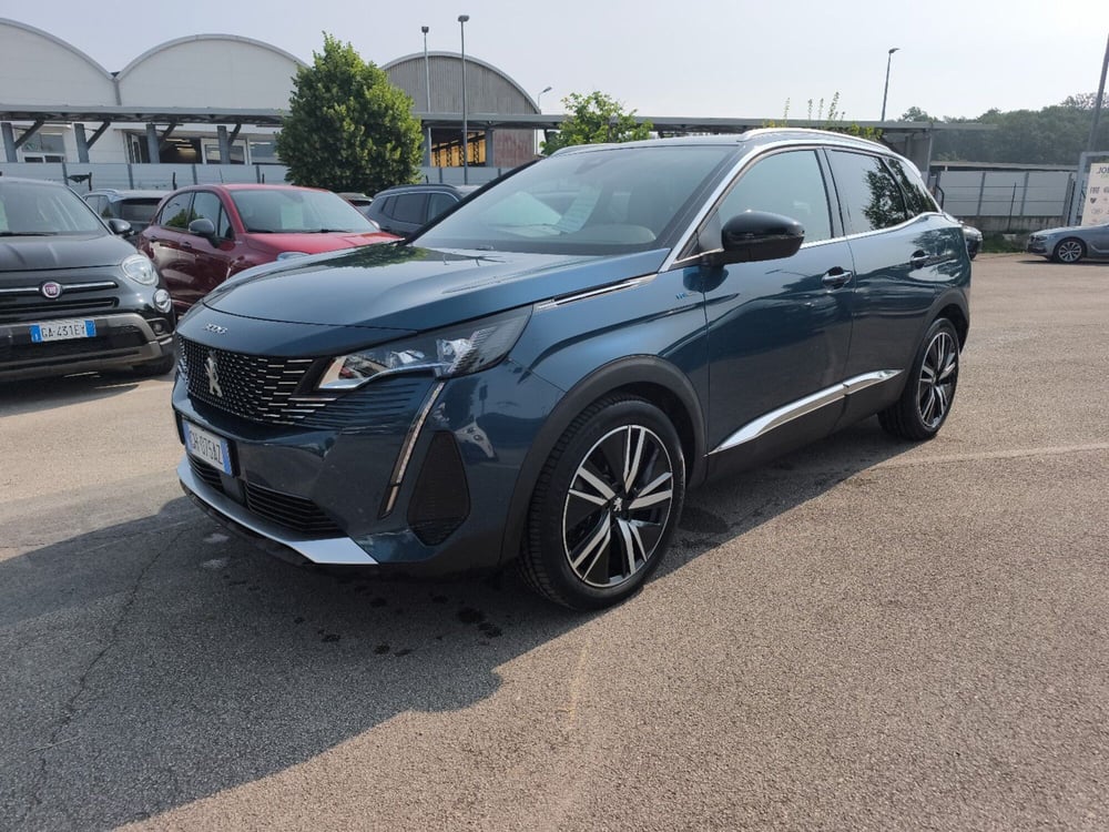 Peugeot 3008 usata a Frosinone (2)