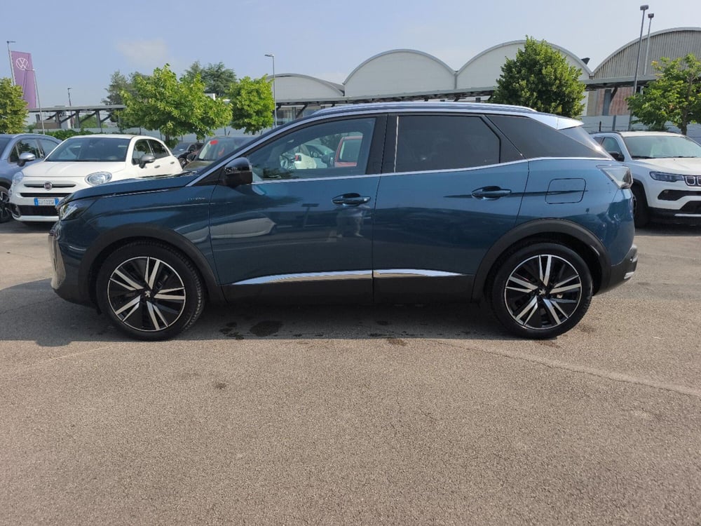Peugeot 3008 usata a Frosinone (3)