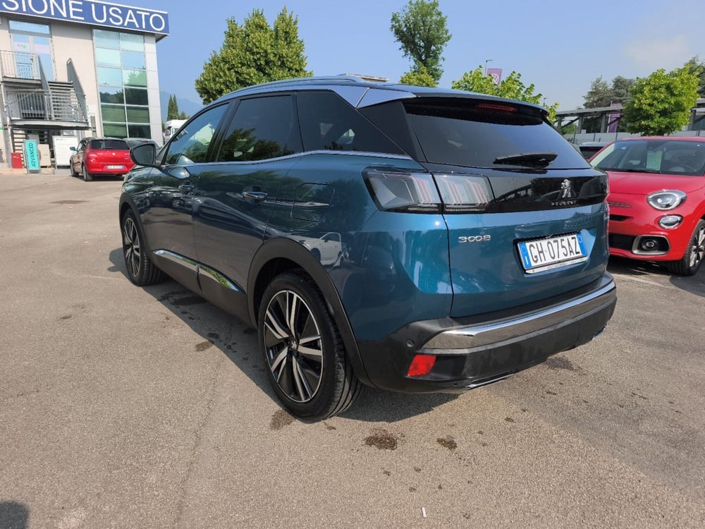 Peugeot 3008 usata a Frosinone (4)