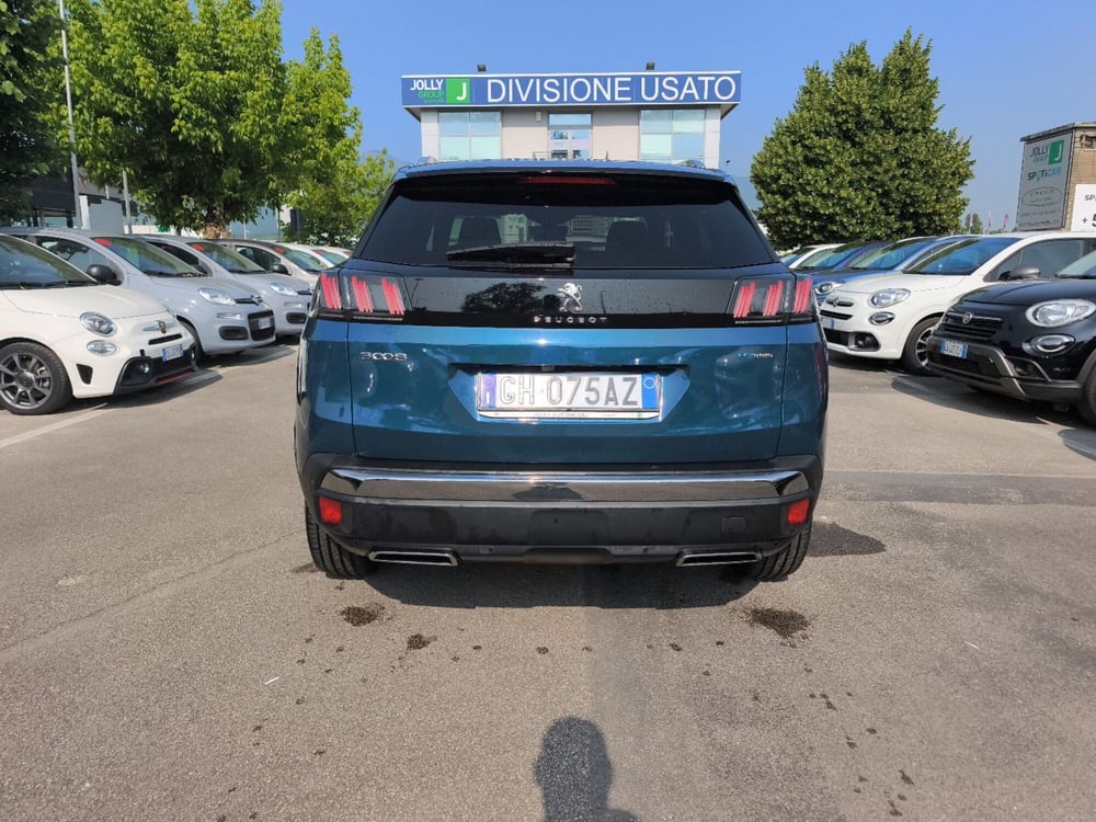 Peugeot 3008 usata a Frosinone (5)
