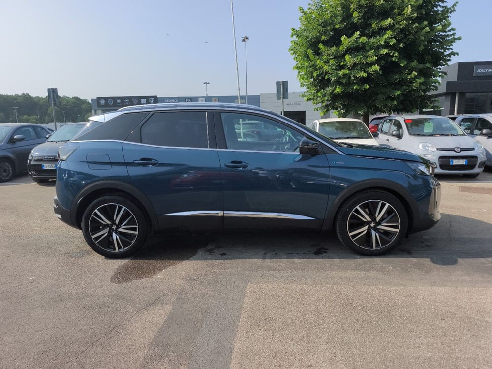 Peugeot 3008 usata a Frosinone (7)